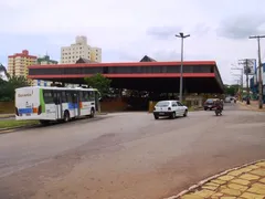 Imagem ilustrativa da imagem Homem é esfaqueado dentro de ônibus coletivo em Goiânia 