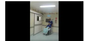 Imagem ilustrativa da imagem Após dançarem 'Que tiro foi esse' em hospital, funcionários são demitidos