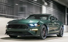 Imagem ilustrativa da imagem Ford revela Mustang especial, nova Ranger e o Edge tunado em Detroit