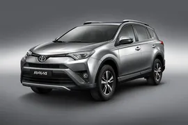 Imagem ilustrativa da imagem Toyota RAV4 2018 chega ao Brasil com a nova versão de entrada 2.0 4x2