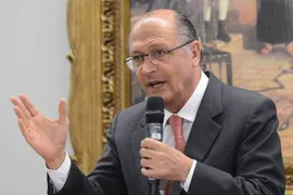 Imagem ilustrativa da imagem Alckmin afirma que irá enfrentar e derrotar o PT