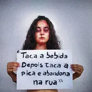 Imagem ilustrativa da imagem Música mais ouvida no país faz referência ao estupro: "Taca bebida/Depois taca pica/E abandona na rua”