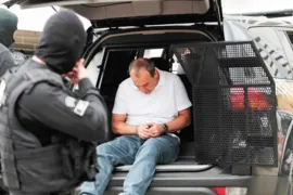 Imagem ilustrativa da imagem Após realizar exames, Sérgio Cabral é transferido para presídio de Curitiba