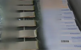 Imagem ilustrativa da imagem Quadrilha que comercializava e repassava cheques roubados e falsificados é desarticulada