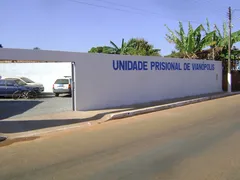 Imagem ilustrativa da imagem Quatro detentos fogem da unidade prisional de Vianópolis