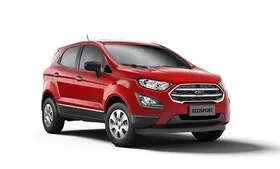Imagem ilustrativa da imagem Ford apresenta nova versão do EcoSport destinada a frotistas e PcD