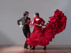 Imagem ilustrativa da imagem Começa período de inscrições para aulas de Dança Flamenca no Gustav Ritter