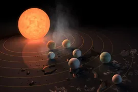 Imagem ilustrativa da imagem Pesquisadores afirmam que planetas próximos a Terra podem hospedar vida