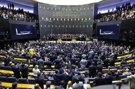 Imagem ilustrativa da imagem Câmara vota nesta segunda decreto da intervenção federal no Rio