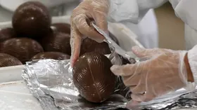 Imagem ilustrativa da imagem Cerca de 18,7 mil vagas de emprego são oferecidas no setor de chocolate