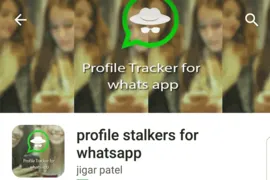 Imagem ilustrativa da imagem Falso aplicativo espião diz mostrar quem visitou seu perfil no WhatsApp