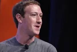 Imagem ilustrativa da imagem Zuckerberg diz que vai ajudar a esclarecer vazamento de informações do Facebook