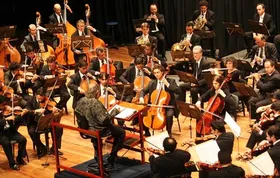Imagem ilustrativa da imagem Orquestra e Coro Sinfônicos apresentam concerto de Páscoa