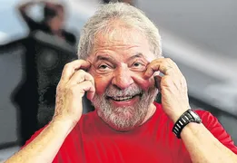 Imagem ilustrativa da imagem Lula tem a maior aprovação, 41%, rejeição a Bolsonaro sobe e vai a 60%