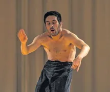Imagem ilustrativa da imagem Eduardo Fukushima (SP) apresenta no 4ª Tem Dança