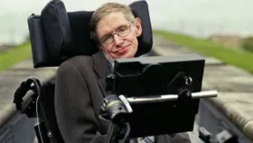 Imagem ilustrativa da imagem Stephen Hawking e a Meritocracia