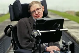 Imagem ilustrativa da imagem Opinião: O gênio da Física Stephen Hawking e a “teoria do pênalti perfeito”