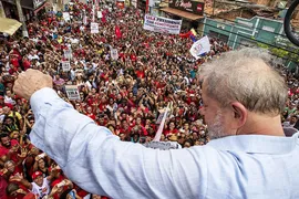 Imagem ilustrativa da imagem DF terá esquema de segurança para protestos pró e contra habeas corpus de Lula