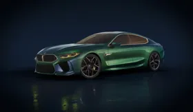 Imagem ilustrativa da imagem M8 Gran Coupé Concept traz uma nova cara do luxo para a BMW