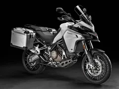 Imagem ilustrativa da imagem Ducati Multistrada 1200 Enduro ganha edição especial por R$ 97.990