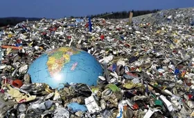 Imagem ilustrativa da imagem O destino de nosso lixo e nosso grau de incivilidade