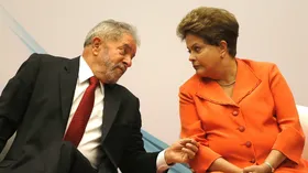 Imagem ilustrativa da imagem Juíza nega visita de Dilma, Ciro Gomes e deputados a Lula na prisão