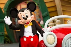 Imagem ilustrativa da imagem Mickey Mouse comemora 90 anos e celebração durará o ano todo