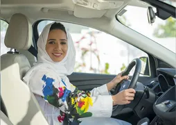 Imagem ilustrativa da imagem Ford ajuda a formar primeira turma de mulheres motoristas na Arábia Saudita