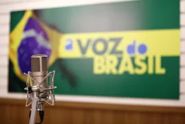 Imagem ilustrativa da imagem Câmara aprova flexibilização do horário da Voz do Brasil