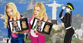 Imagem ilustrativa da imagem 'As Branquelas 2' pode ser filmado no Brasil e ter participação de Anitta