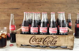 Imagem ilustrativa da imagem Coca-Cola vai lançar sua 1ª bebida alcoólica