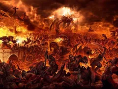 Imagem ilustrativa da imagem Inferno não existe de acordo com Papa Francisco