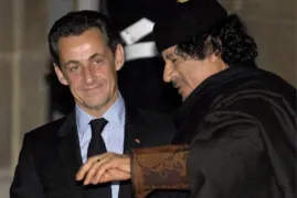 Imagem ilustrativa da imagem Ex-presidente francês Sarkozy será julgado por corrupção e tráfico de influência