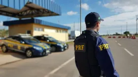 Imagem ilustrativa da imagem Rodovias federais que cortam Goiás têm policiamento reforçado durante o feriado