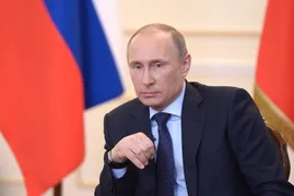 Imagem ilustrativa da imagem Arma nuclear "invencível" é anunciada por Putin