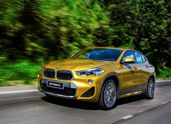 Imagem ilustrativa da imagem BMW começa a vender o X2 no Brasil por preço inicial de R$ 211.950