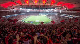 Imagem ilustrativa da imagem Torcida do Flamengo continua sendo a maior do Brasil, segundo Datafolha