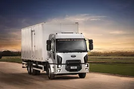 Imagem ilustrativa da imagem Ford Cargo Power ganha mais força e potência com a linha 2019