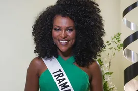 Imagem ilustrativa da imagem Finalista do concurso Miss Rio Grande do Sul é alvo de ataques racistas na web