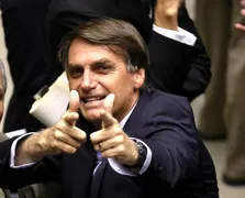 Imagem ilustrativa da imagem Bolsonaro desmente notícias de que ele não irá comparecer a debates