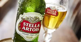 Imagem ilustrativa da imagem Stella Artois anuncia recall de cerveja que pode conter vidro