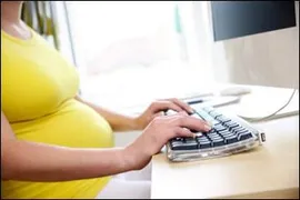 Imagem ilustrativa da imagem Pesquisa aponta que 40% das mulheres têm medo de perder o emprego após gravidez, em Goiás
