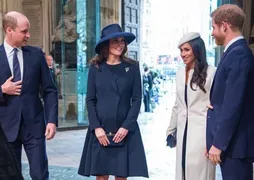 Imagem ilustrativa da imagem Nasce o 3º filho de Kate Middleton e Príncipe William