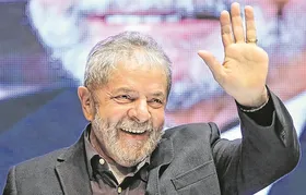 Imagem ilustrativa da imagem PT formaliza candidatura de Lula para presidente