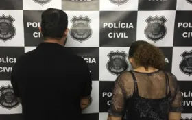 Imagem ilustrativa da imagem Estelionatários são presos por aplicar golpe de R$ 50 mil em noivos de Goiânia
