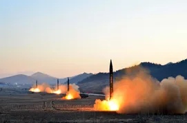 Imagem ilustrativa da imagem Países comemoram suspensão de testes nucleares pela Coreia do Norte