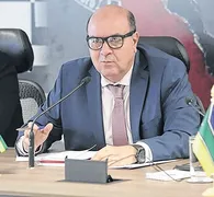 Imagem ilustrativa da imagem Benedito Torres eleito presidente do Conselho Nacional de Procuradores