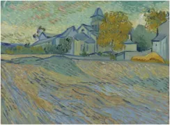 Imagem ilustrativa da imagem Van Gogh subliminar