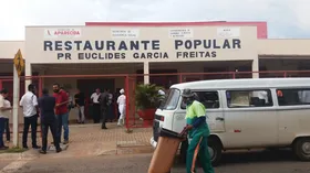 Imagem ilustrativa da imagem Restaurante Popular de Aparecida interrompe fornecimento de refeições por conta da greve