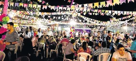 Imagem ilustrativa da imagem Goiânia Shopping recebe duas festas juninas em 2018